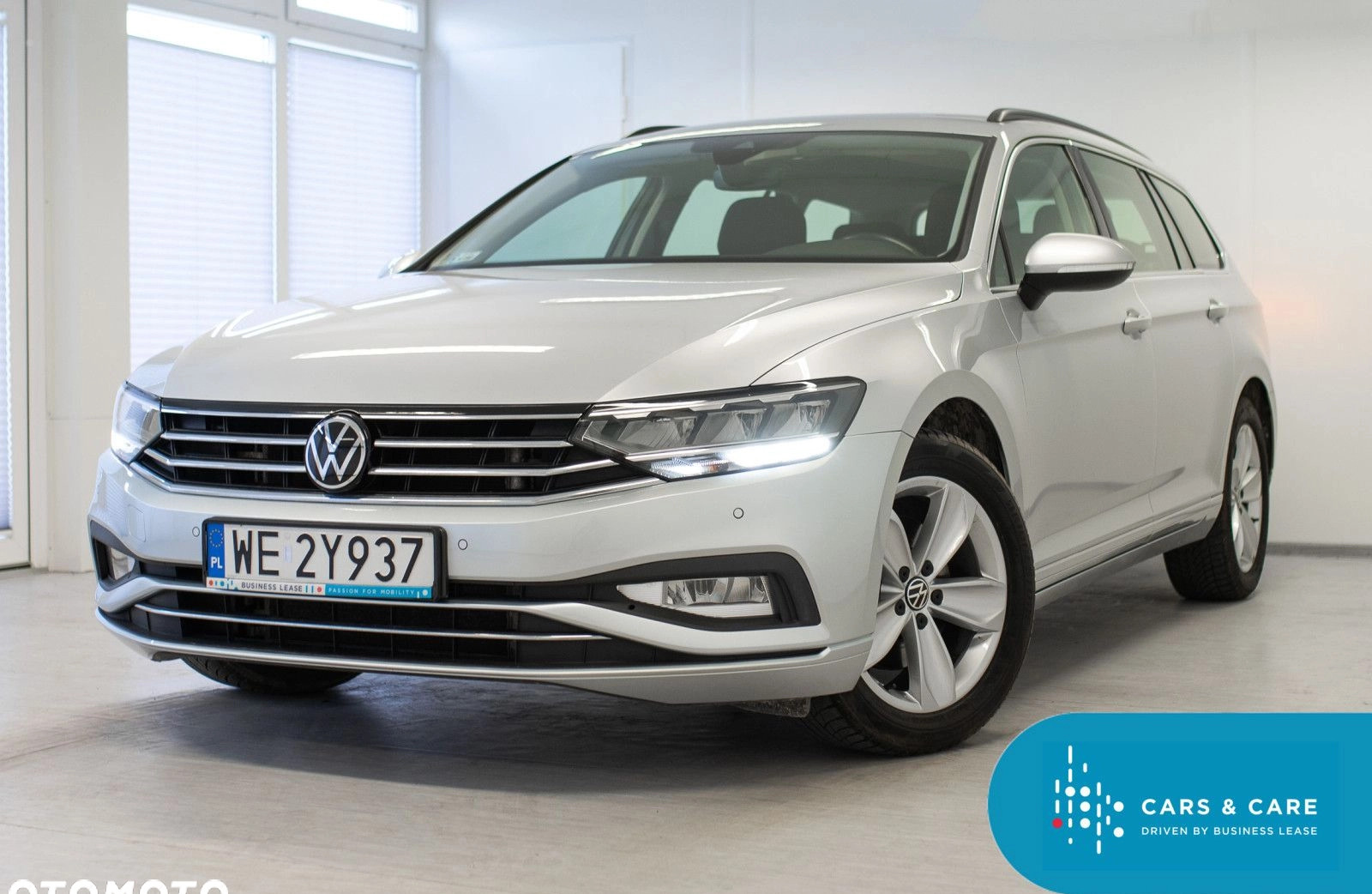 Volkswagen Passat cena 89900 przebieg: 166219, rok produkcji 2021 z Gostyń małe 254